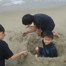 A holiday celebration at West Hills Preschool & Afterschool in West Hills, California