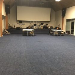 A learning space at West Hills Preschool & Afterschool in West Hills, California