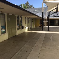 A learning space at West Hills Preschool & Afterschool in West Hills, California