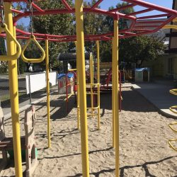 Inside a classroom at West Hills Preschool & Afterschool in West Hills, California