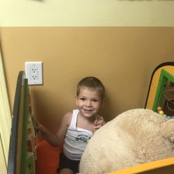 A preschool morning at West Hills Preschool & Afterschool in West Hills, California
