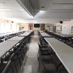 dining hall